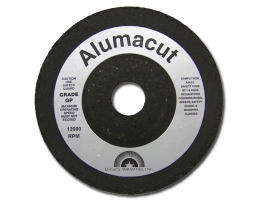 Alumacut Grinding Wheels Aluminum grinding