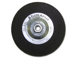 Alumacut Grinding Wheels with 5/8"-11 Hub