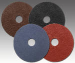 Resin Fiber Sanding Discs