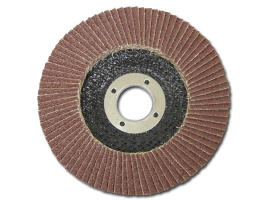 Aluminum Oxide Flap Disc