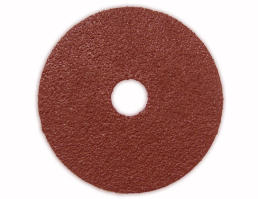 Resin Fiber Disc Ceramic